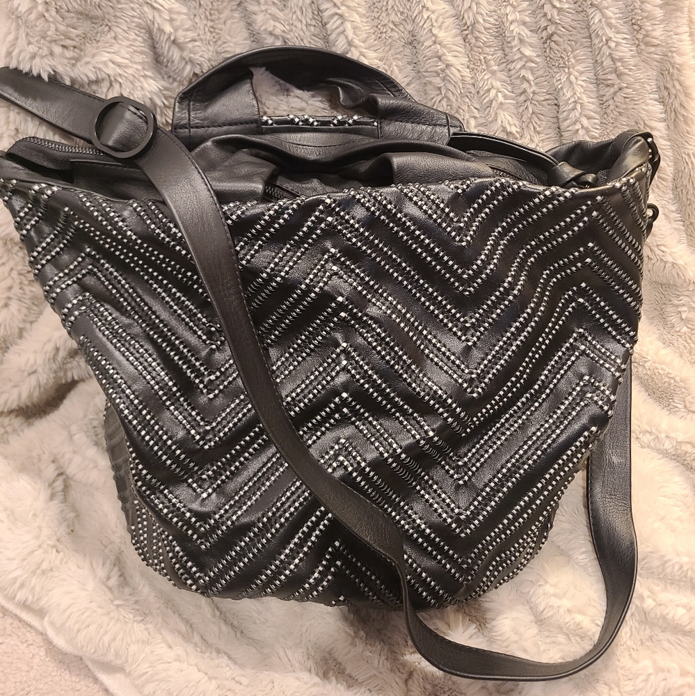 Daniella Lehavi leather bag